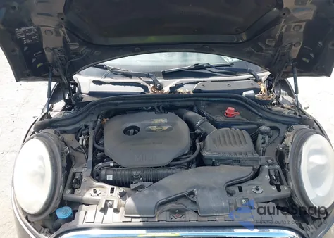 2014 Mini Hardtop Cooper S from USA, damaged, VIN WMWXM7C53ET731592